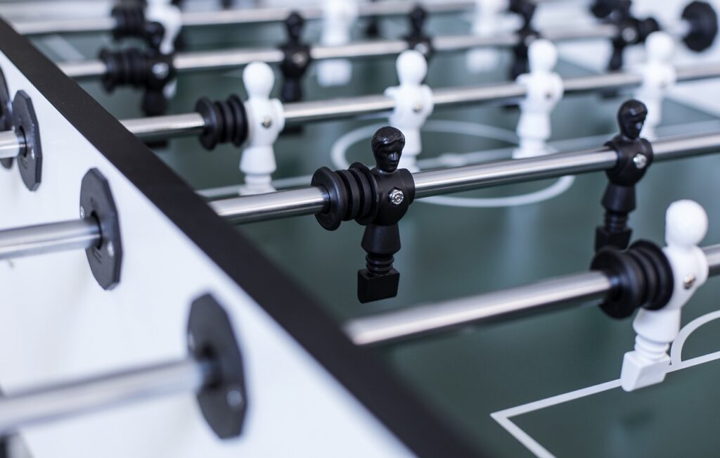 foosball table, soccer table, table football-2504147.jpg
